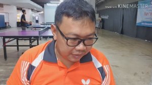 Butterfly Timo Boll ZLC with 729 Presto Spin & Speed | Pingpongthaibaan