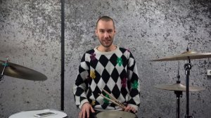 Парадидл-дидл - 2 Эффективных Упражнения | Уроки игры на барабанах