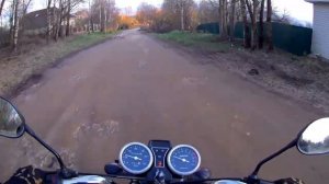 небольшое обучающее видео как правильно трогаться на мопеде