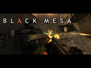 ИЗГНАНИЕ ДЕМОНА (BLACK MESA)#8