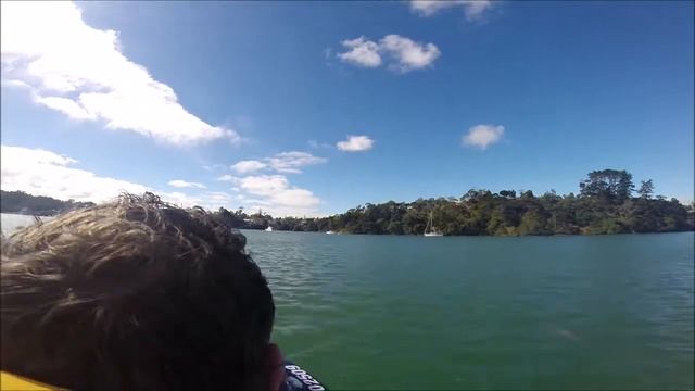 Lukes Yamaha GP800 Jetski