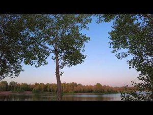 река Самара. Самарская область