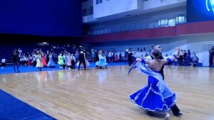 Первенство БРТС 2017 - Молодежь+Взрослые E+D ST Quickstep