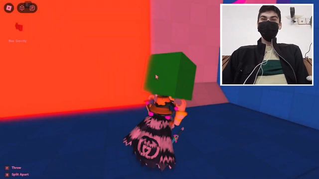 ماب ممتعة لاكن مستفزة 🤬😂 |Split| #King_Legend #roblox смотреть онлайн