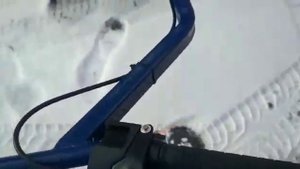 Живой отзыв на мотобуксировщик Шармакс 500-1450