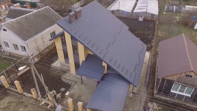 Обзор домов в Немецкой деревне. смотреть онлайн