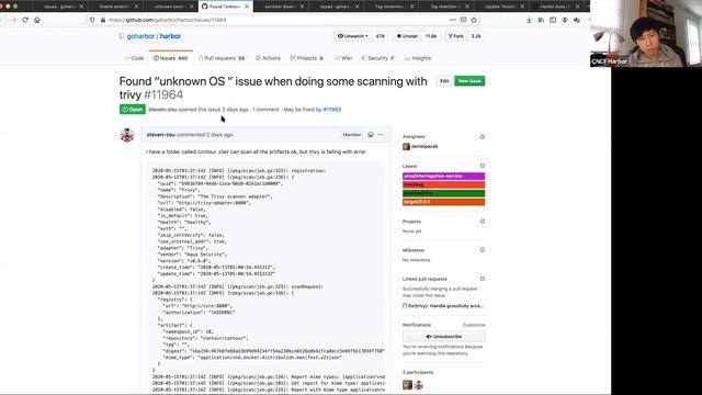 Harbor Community Meeting - China/Europe Time Zone - May 20, 2020 смотреть онлайн