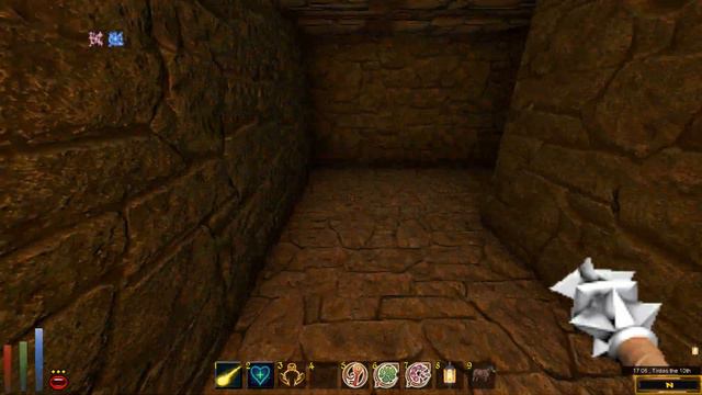 TES II: Daggerfall - Прохождение по фану (ч.9)The community of Vannausa смотреть онлайн