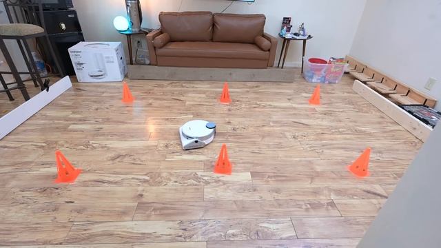 SAMSUNG Jet Bot AI + vs Jet Bot + - Robot Vacuums TESTED & COMPARED смотреть онлайн