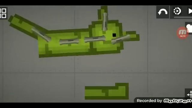 Как сделать кота или собаку в Melon Playground смотреть онлайн