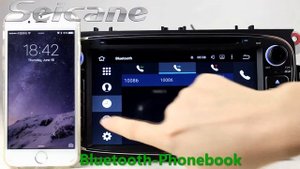 Android 5.1.1 2007 2008-2011 FORD MONDEO GPS Sat Nav DVD Player Support 3G WiFi Bluetooth MP3 AUX
