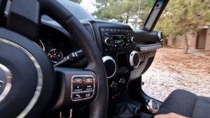 Jeep wrangler rubicon 2.8 diesel engine