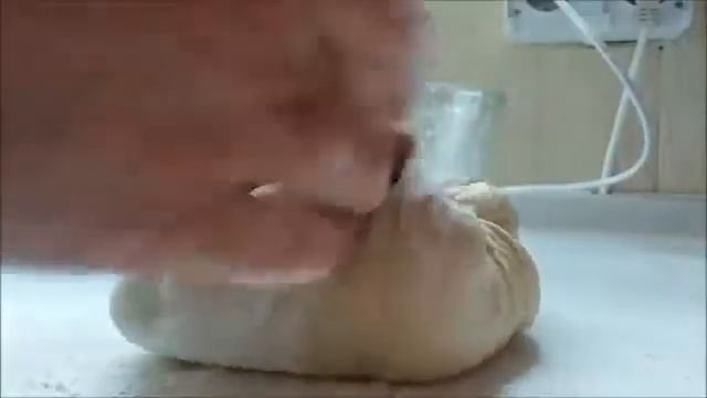 Ржаной сдобный хлеб на закваске. #Хлеб домашний