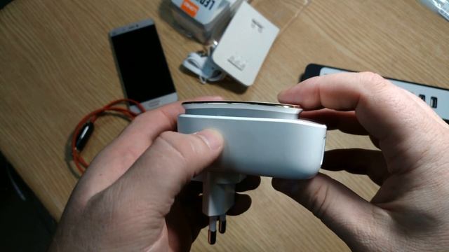 Зарядка LDNIO A3305 Led Touch смотреть онлайн