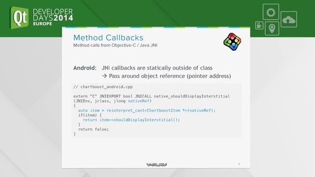 QTDD14 - Closing the Gap between Qt/QML & Android/iOS - Alex Leutgöb смотреть онлайн