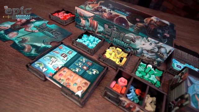 Tiny Epic Licensed Boxes смотреть онлайн