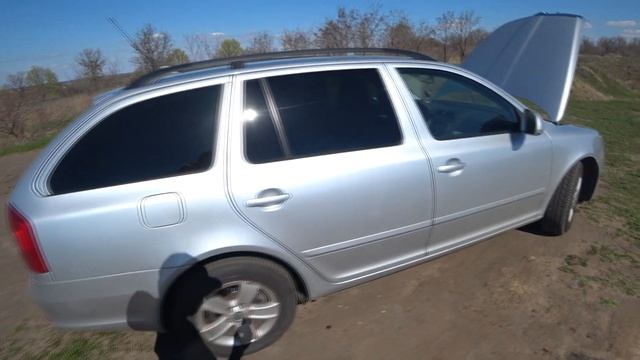 Как я свою Шкоду Октавию А5 Выбирал/Покупал смотреть онлайн