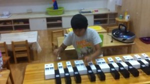 Montessori-Sabi. Чайковский Танец Феи Драже.