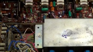 #Radiotehnika.Ремонт Radiotehnika U-101.