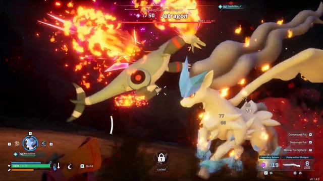 I tamed the FASTEST Pal in Palworld смотреть онлайн