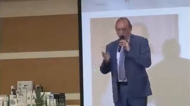 Врач реаниматолог Игорь Вербицкий об Алоэ Вера.