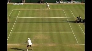 Anke Huber vs. Chanda Rubin Wimbledon 1995 R3 🆕