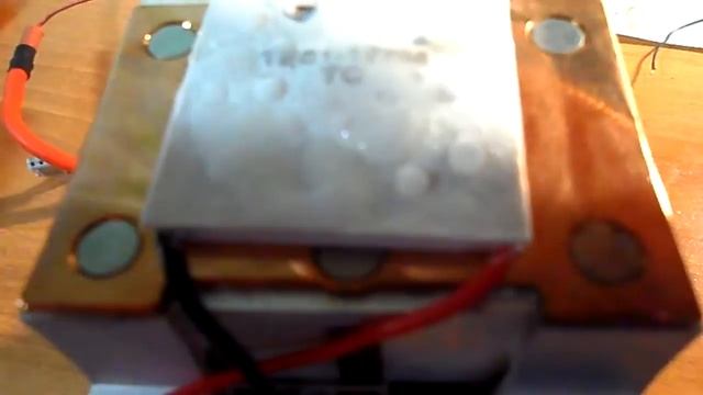 Элемент Пельтье TEC1-12706 смотреть онлайн
