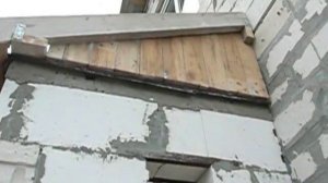 Стропильная система кровли веранды