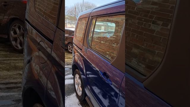 2015 Ford Tourneo Connect Zetec 1.6 TDCi Zetec MPV 5dr Diesel Manual 115 ps смотреть онлайн