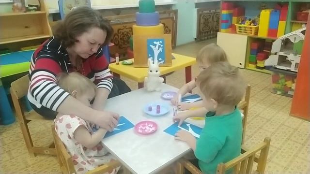 Круглова СП изодеятельносиь с детьми раннего возраста смотреть онлайн