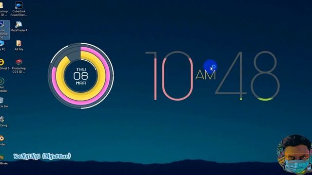 How to Active 3D option in photoshop смотреть онлайн