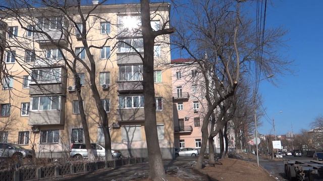 Владивосток, Эгершельд