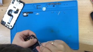 Xiaomi Mi A2 Не включается, не заряжается