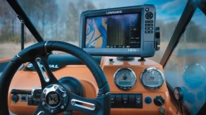 Finval 555 Sport Angler  обзор от Андрея Питерцова