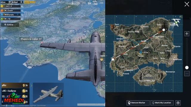 PLAYING LIKE BOT || PUBG gameplay live || i m noob смотреть онлайн