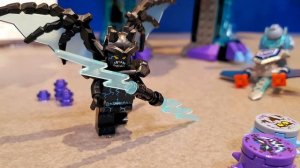 Лего Нексо Найтс Закрывают Последняя серия LEGO Nexo Knights