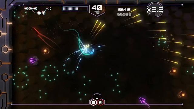 Tachyon Project (PS4) Gameplay Glimpse смотреть онлайн