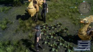 Final Fantasy XV [PS4] Playthrough #025, Gleaming Regalia; Resting Plains; Professor's Protégé