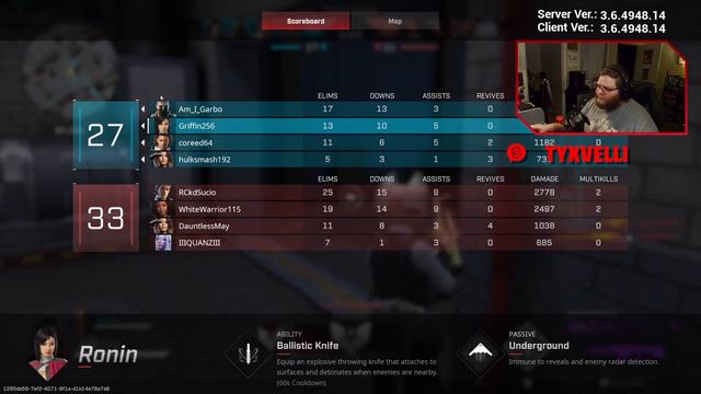 $150 2v2 TOURNAMENT!!! - Rogue Company Gameplay