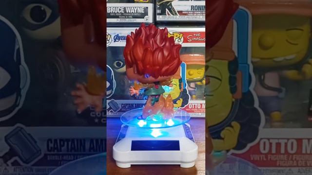 UNBOXING FUNKO POP | MIGHT GUY ( EIGHT INNER GATES) N° 824 | NARUTO SHIPPUDEN