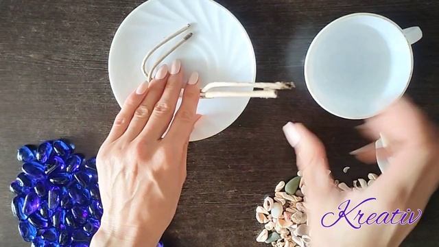 Идеи поделок ИЗ РАКУШЕК ? смотреть онлайн