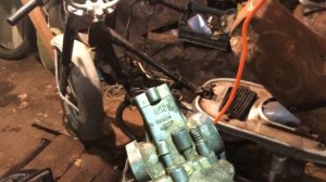 Восход решение проблемы с запуском не заводится с ножки.