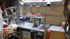 Плоскошлифовальный станок для гриндера