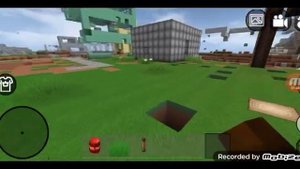 Мини блок крафт. Обзор на моего сиреноголового