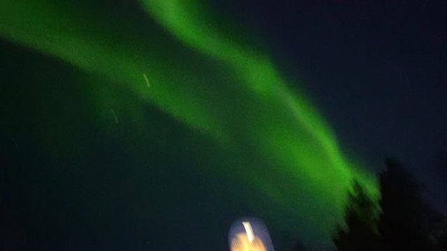 Aurora Village Video Аврора Вилладж Видео Северное Сияние #аврора #aurora #nortnernlights #мурманск