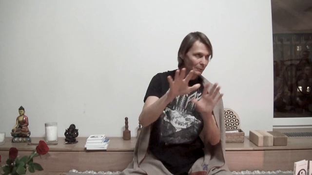 Сатсанг в Москве 12.11.2021 смотреть онлайн