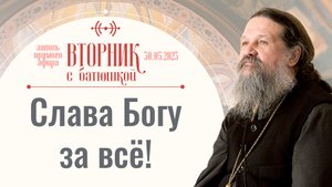 Кажется, что мир - огромная больница. Вторник с батюшкой. Беседа с о. Андреем Лемешонком 30 мая 2023