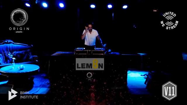 D.J. MacIntyre & Juan Ibanez - Astral Journey (Lio Q Remix) on Origin - United We Stream Brighton смотреть онлайн