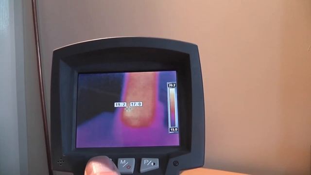 Enertec Video #2 Sonel KT 160 Thermal Imaging Camera смотреть онлайн