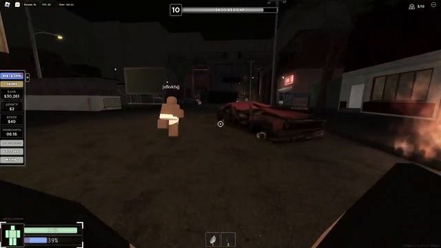 roblox- criminality смотреть онлайн